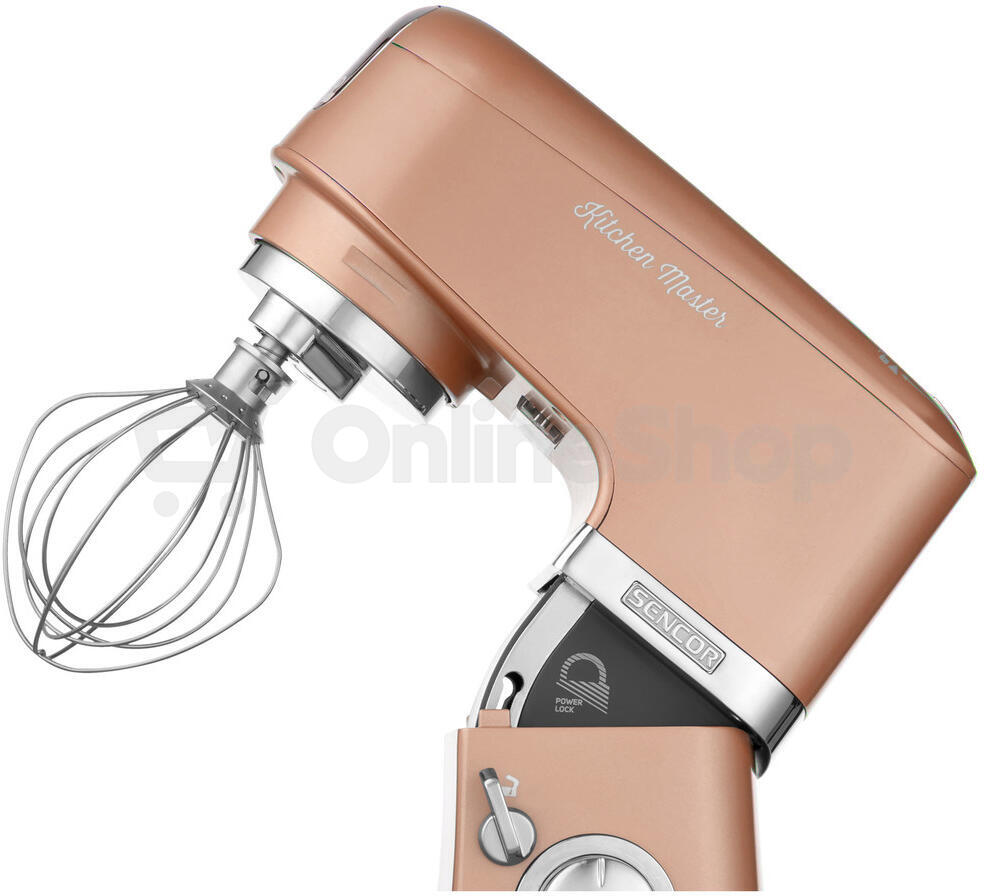 Kuchyňský robot Sencor STM 7876GD