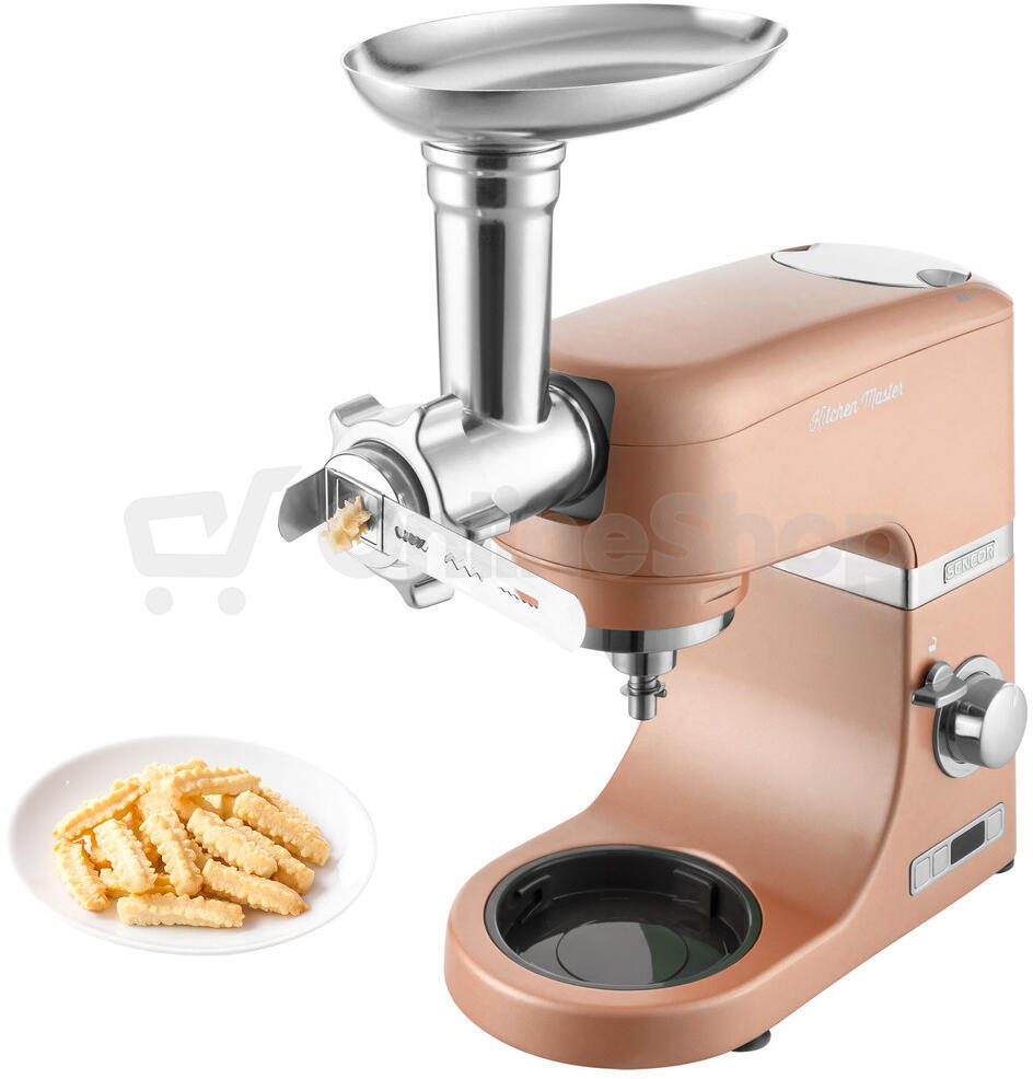 Kuchyňský robot Sencor STM 7876GD