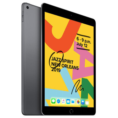 iPad Wi-Fi 32GB -&nbsp;Space Grey (foto 1)