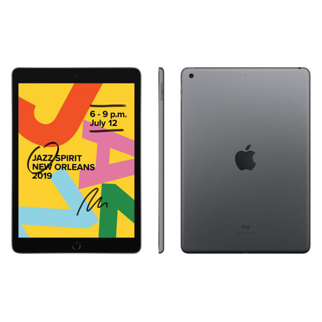 iPad Wi-Fi 32GB -&nbsp;Space Grey (foto 2)