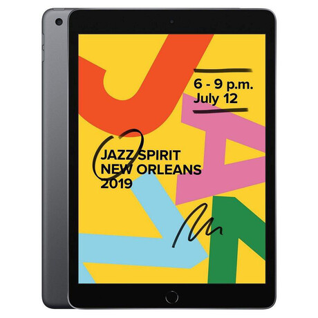 iPad Wi-Fi 32GB -&nbsp;Space Grey (foto 5)