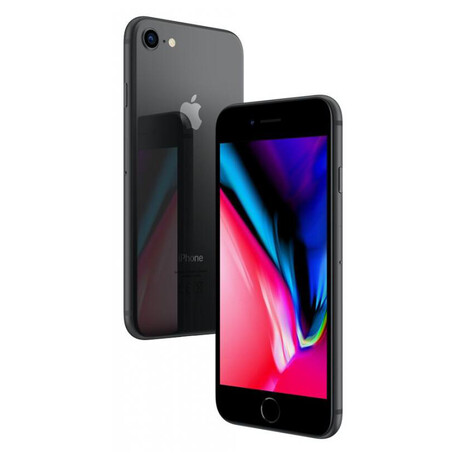 iPhone 8&nbsp;128GB Space Grey (foto 2)