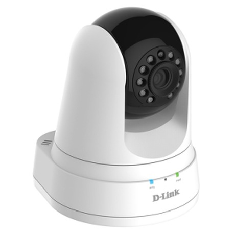 D-Link DCS-5000L/E Wi-Fi Pan & Tilt Day/Night Camera