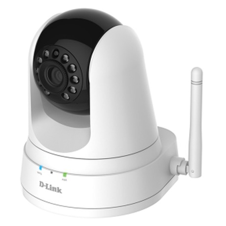 D-Link DCS-5000L/E Wi-Fi Pan & Tilt Day/Night Camera