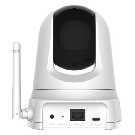IP kamera D-Link DCS-5000L/E WiFi 0.3Mpix, vnitřní - D-Link DCS-5000L/E Wi-Fi Pan &&nbsp;Tilt Day/Night Camera (foto 3)