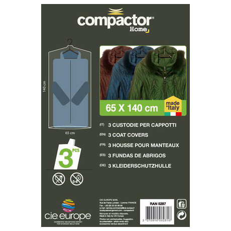 Compactor -&nbsp;65 x&nbsp;140 cm (foto 4)