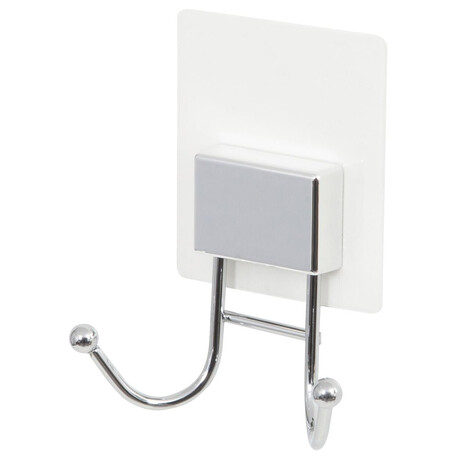 Compactor Bestlock Magic systém bez vrtání, chrom, nosnost až 3kg (foto 1)