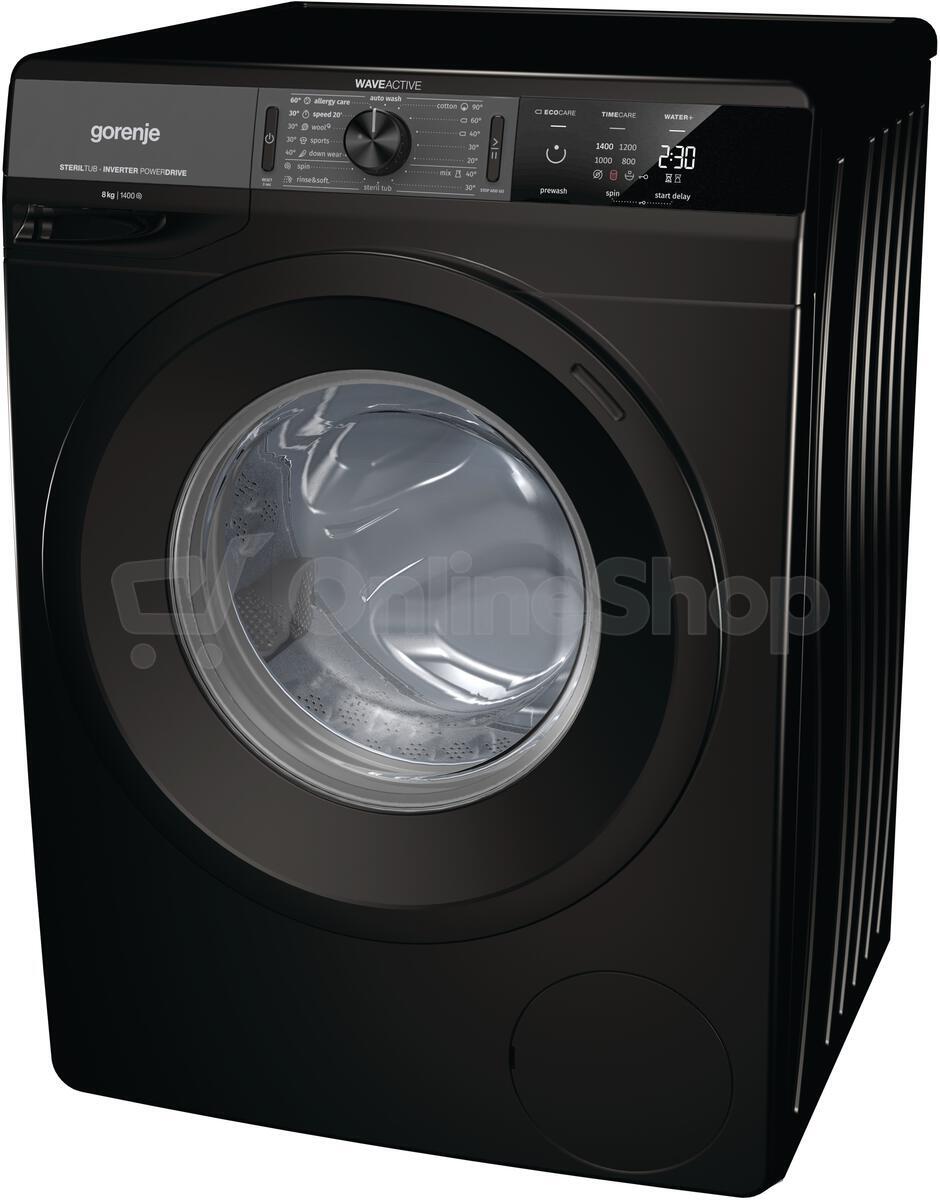 Recenze Gorenje WEI843B PowerDrive pračka, hodnocení