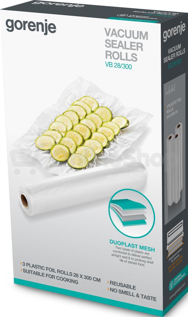 Vakuové sáčky Gorenje VB28/300