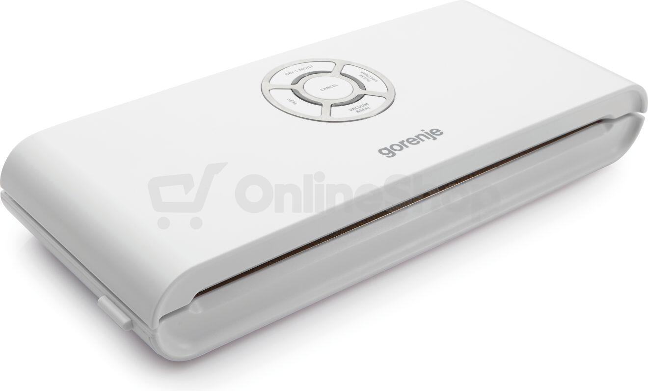 Vakuovačka Gorenje VS120W | ONLINESHOP.cz