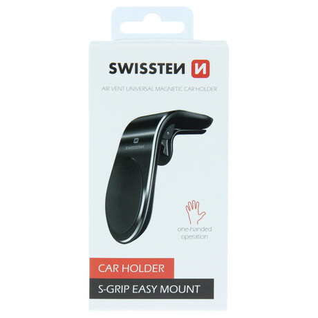 MAGNETICK DRK DO VENTILACE AUTA SWISSTEN EASY MOUNT ERN