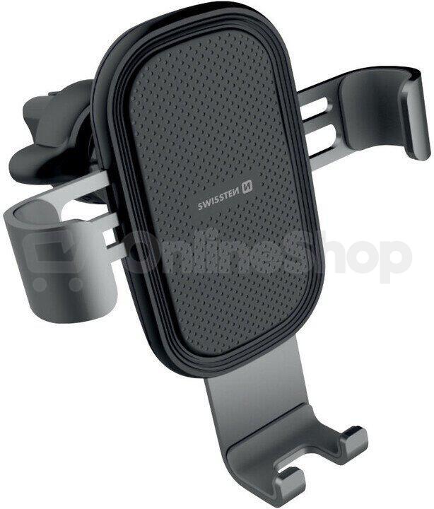 GRAVITY DRŽÁK DO VENTILACE AUTA SWISSTEN S-GRIP G1-AV3