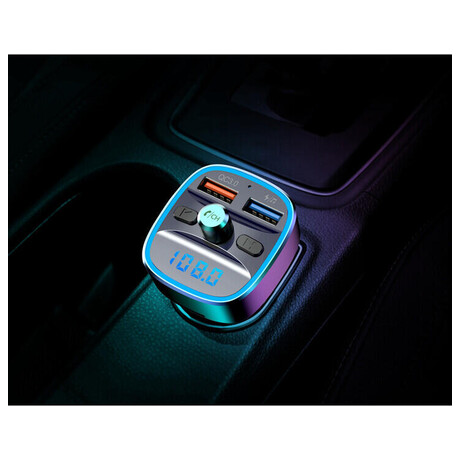 FM modulátor Sencor SWM 4848 BT