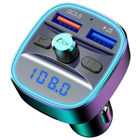 FM modulátor Sencor SWM 4848 BT