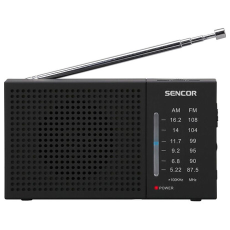 Přenosné rádio Sencor SRD 1800 FM/AM