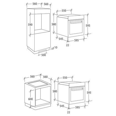Candy FCR 824 BA/E (foto 6)