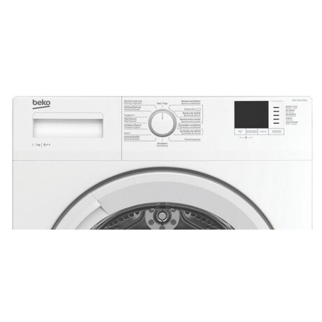SET Praka BEKO FWUE 7736CSX0C + Suika BEKO HDF7412CSRX SLIM