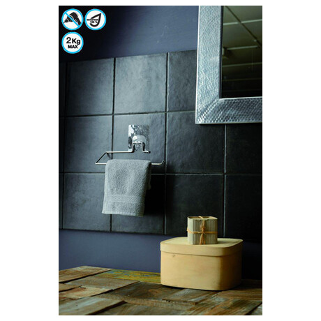 Compactor Bestlock Magic systém bez vrtání, chrom (foto 5)