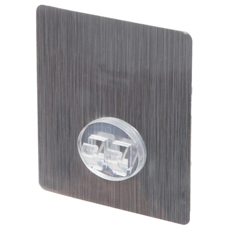 Compactor Bestlock Magic BATH systém bez vrtání, Satin Al (foto 1)
