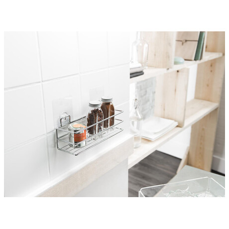 Compactor Bestlock Magic systém bez vrtání, chrom (foto 4)