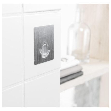 Compactor Bestlock Magic KITCHEN systém bez vrtání, Satin (foto 1)