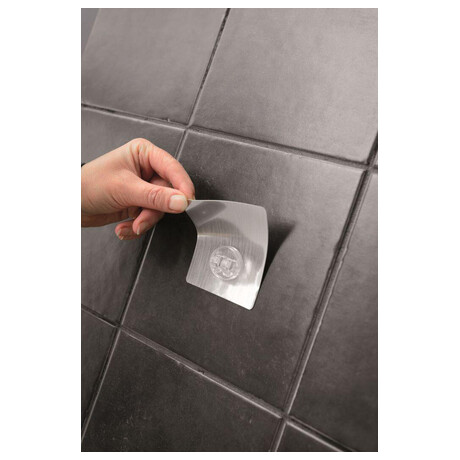 Compactor Bestlock Magic KITCHEN systém bez vrtání, Satin (foto 3)
