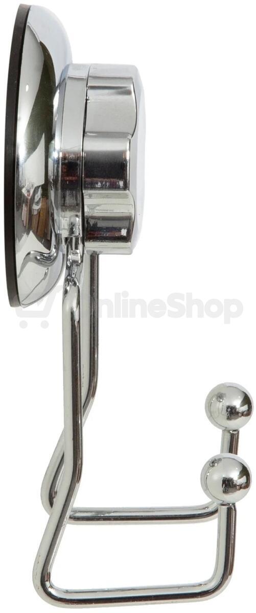 Dvojitý háček do kuchyně bez vrtání Compactor - Bestlock systém, nosnost až 6 kg