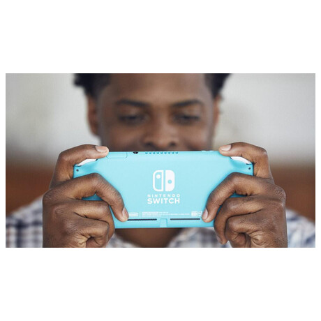 Nintendo Switch Lite Turquoise
