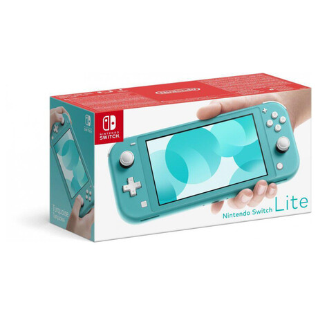 Nintendo Switch Lite Turquoise