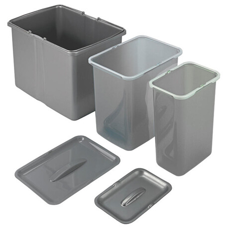 Sinks samostatný koš 8 l