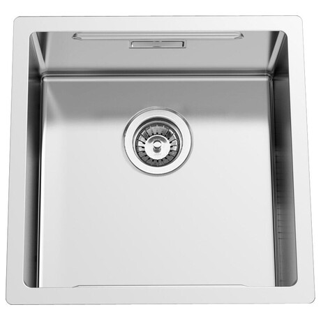 Sinks BOXSTEP 450 RO 1,0mm + VERSUS