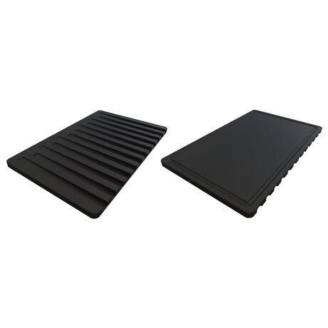 Sinks BOXSTEP 450 RO 1,0mm + VERSUS