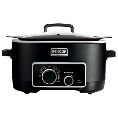 Sencor SPR 6100BK (foto 1)