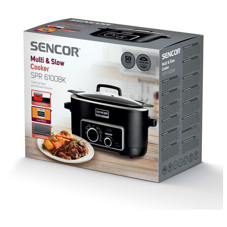 Sencor SPR 6100BK (foto 2)