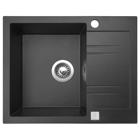 Sinks LINEA 600 Granblack+LEGENDA S GR