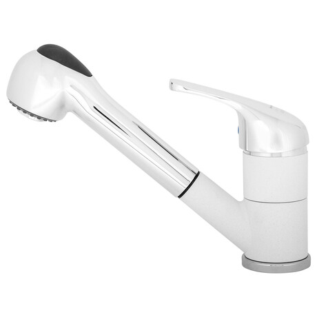 Sinks AMANDA 780 Milk+CAPRI 4S GR