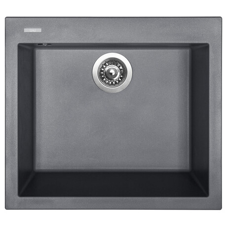 Sinks CUBE 560 Titanium+CAPRI 4S GR