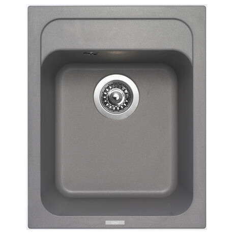 Sinks CLASSIC 400 Titanium+CAPRI 4S GR