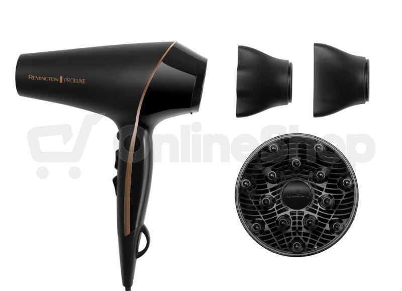 Fén Remington AC9140B PROluxe Midnight Edt Dryer