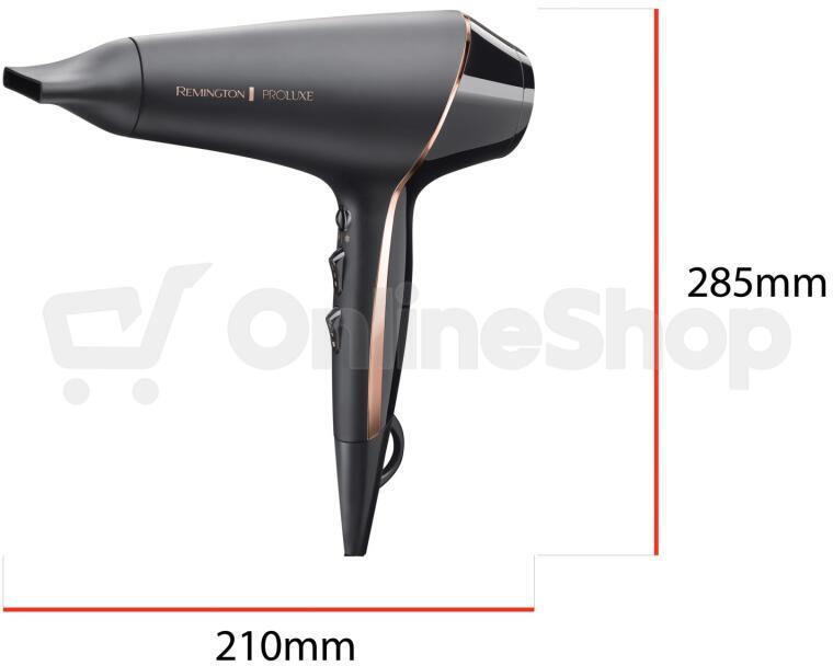 Fén Remington AC9140B PROluxe Midnight Edt Dryer