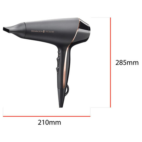 Fn Remington AC9140B PROluxe Midnight Edt Dryer