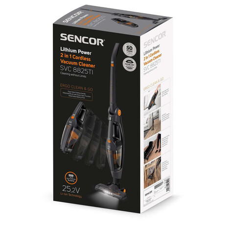 Sencor SVC 8825TI (foto 19)