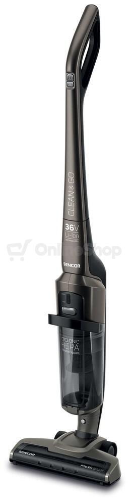 Tyčový vysavač Sencor SVC 8936TI