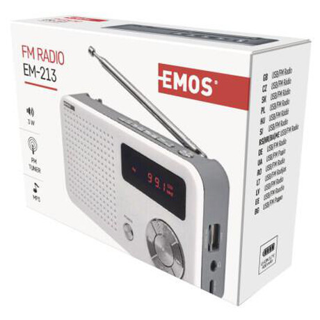 Emos EM-213 (foto 4)