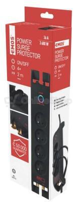 Přepěťová ochrana EMOS P54022