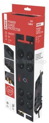 Přepěťová ochrana EMOS P54052