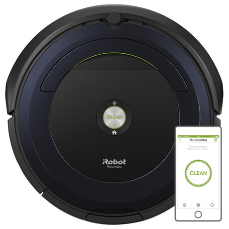 Robotický vysavač iRobot Roomba 695