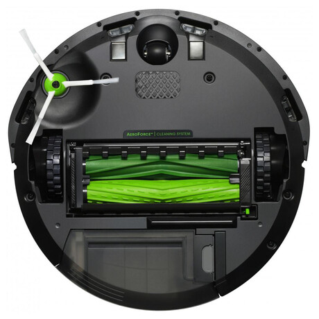 Robotický vysavač iRobot Roomba E5, silver