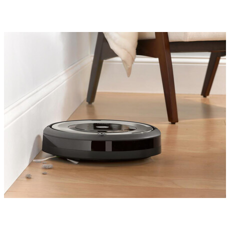 iRobot Roomba E5, silver (foto 6)