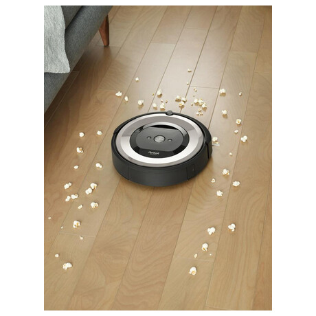 iRobot Roomba E5, silver (foto 7)